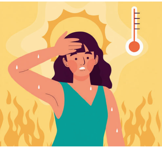 Gleiche Hitze, ungleiche Last: Hitzeschutz braucht feministische Perspektiven