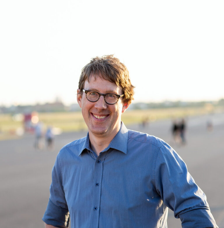 Jochen Biedermann über drohende Einschnitte in Grünpflege, Spielplätze und Klimaschutz – und warum der Bezirk jetzt dringend politische Rückendeckung braucht