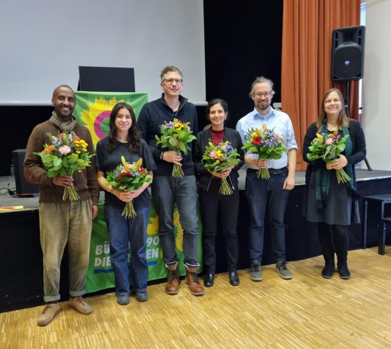 Grüne Neukölln stellen Direktkandidat*innen für die Berlinwahl 2026 auf