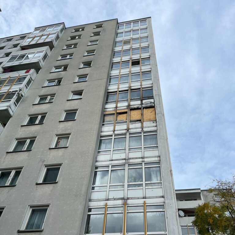 GUTE WOHNUNGEN FÜR ALLE