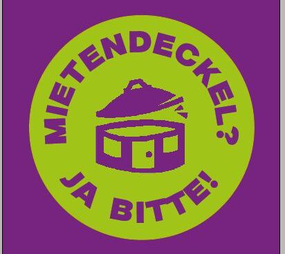 MIETEN RUNTER, BEZAHLBARE WOHNUNGEN SICHERN